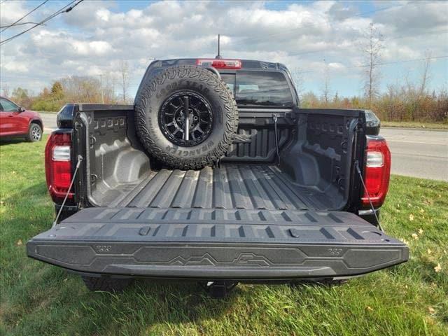 new 2024 GMC Canyon car, priced at $69,785