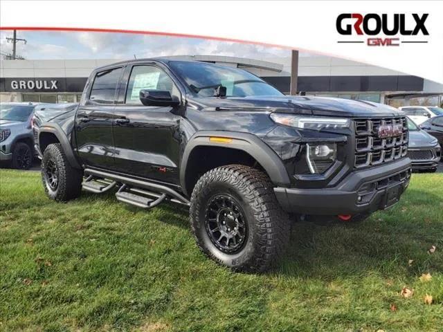 new 2024 GMC Canyon car, priced at $69,785