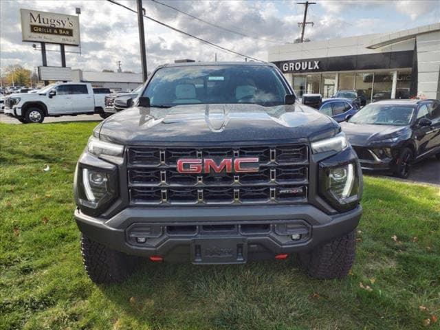new 2024 GMC Canyon car, priced at $69,785