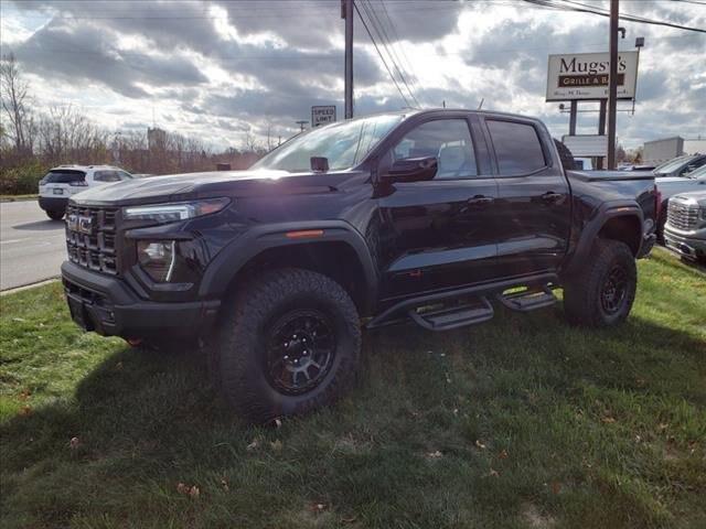 new 2024 GMC Canyon car, priced at $69,785