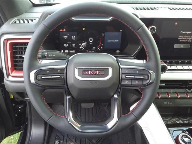 new 2024 GMC Canyon car, priced at $69,785