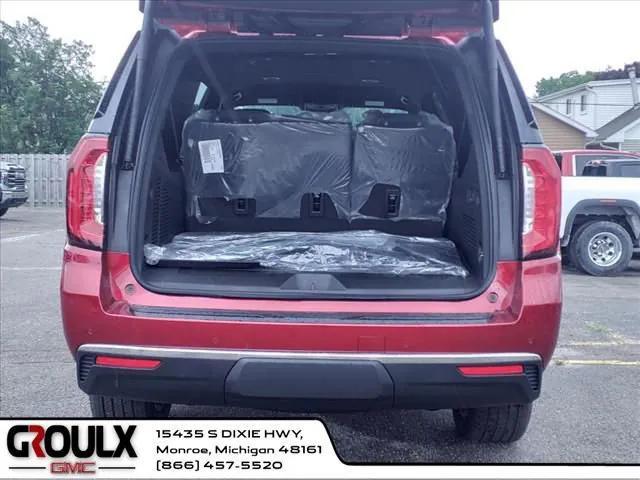 new 2024 GMC Yukon XL car, priced at $80,055