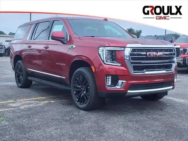 new 2024 GMC Yukon XL car, priced at $80,055