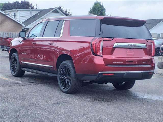 new 2024 GMC Yukon XL car, priced at $80,055