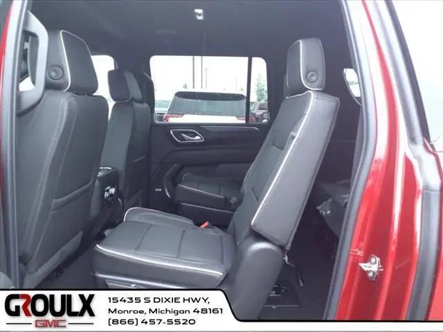 new 2024 GMC Yukon XL car, priced at $80,055