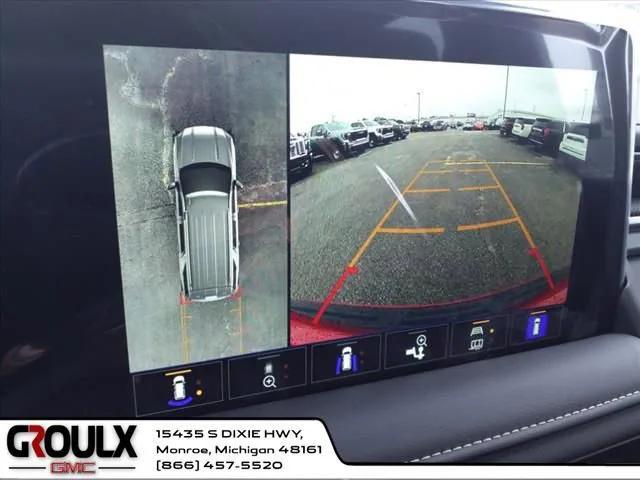 new 2024 GMC Yukon XL car, priced at $80,055