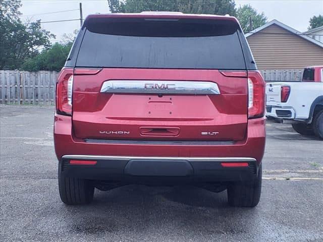 new 2024 GMC Yukon XL car, priced at $80,055