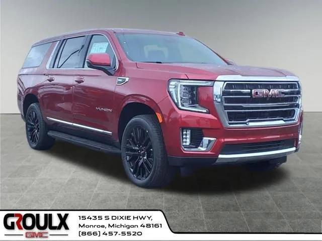 new 2024 GMC Yukon XL car, priced at $80,055