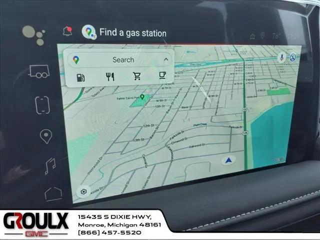 new 2024 GMC Yukon XL car, priced at $80,055