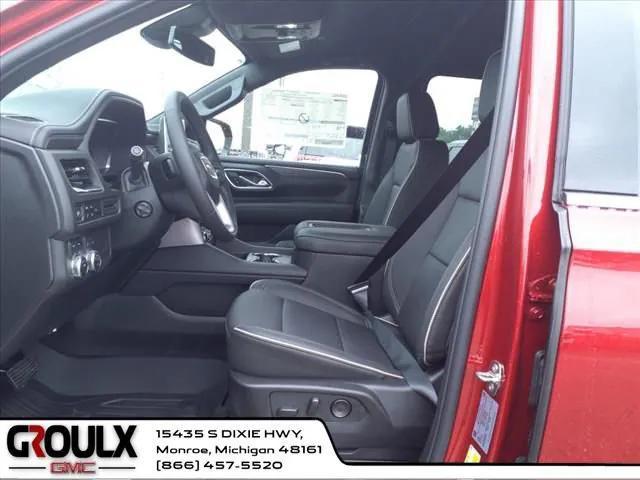 new 2024 GMC Yukon XL car, priced at $80,055