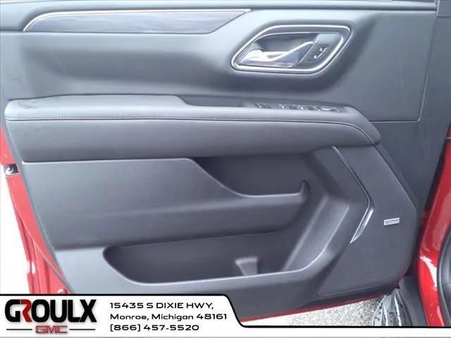 new 2024 GMC Yukon XL car, priced at $80,055