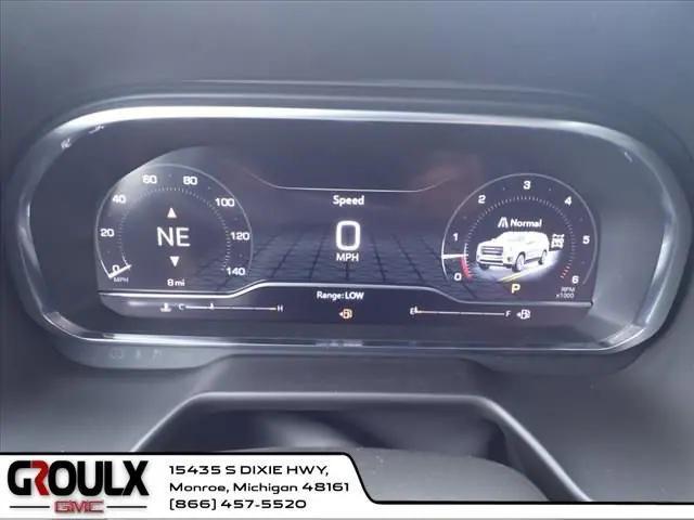 new 2024 GMC Yukon XL car, priced at $80,055