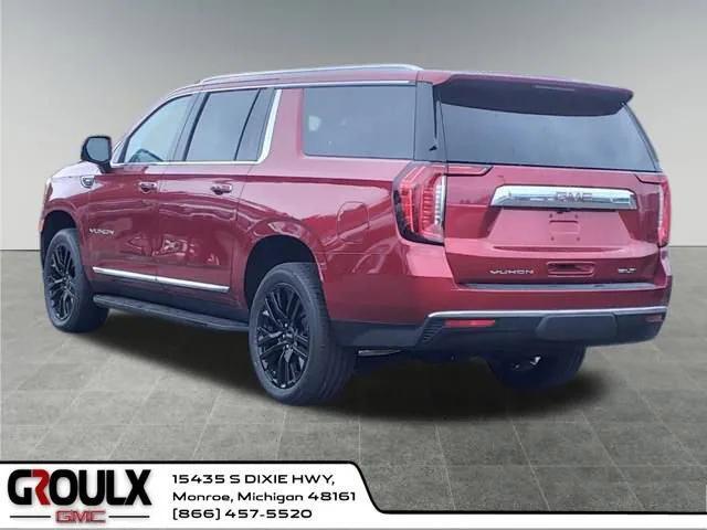 new 2024 GMC Yukon XL car, priced at $80,055
