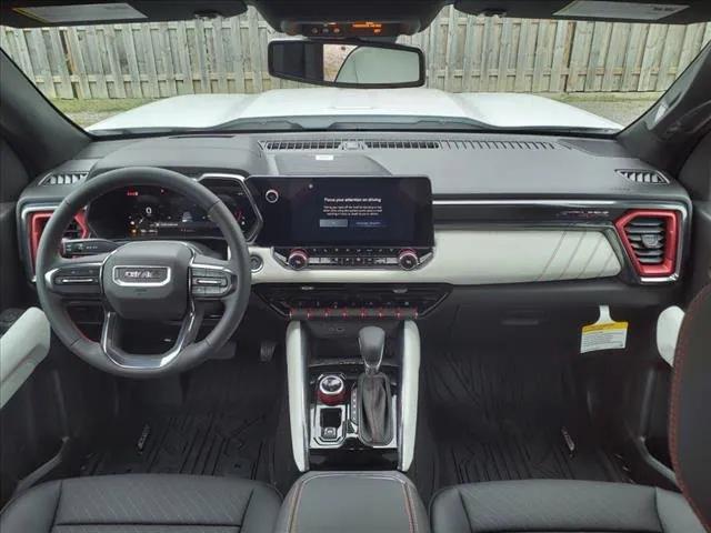 new 2024 GMC Canyon car, priced at $55,895