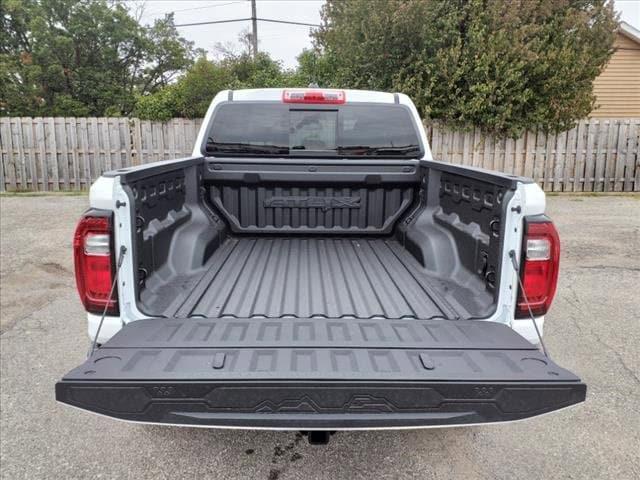 new 2024 GMC Canyon car, priced at $55,895