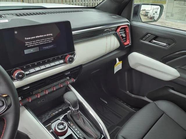 new 2024 GMC Canyon car, priced at $55,895
