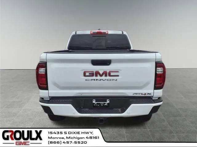 new 2024 GMC Canyon car, priced at $55,895