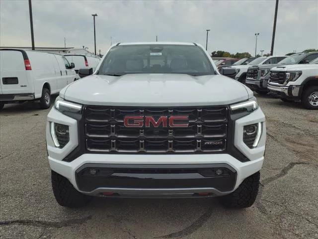 new 2024 GMC Canyon car, priced at $55,895