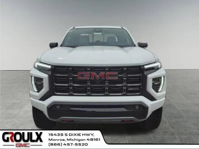 new 2024 GMC Canyon car, priced at $55,895