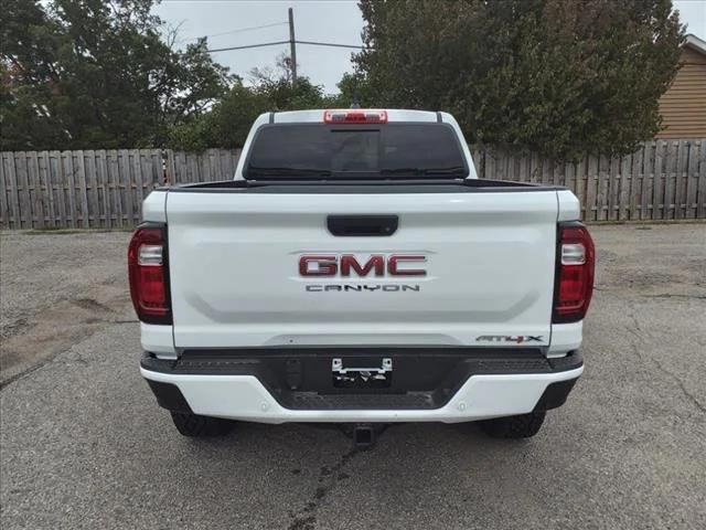 new 2024 GMC Canyon car, priced at $55,895