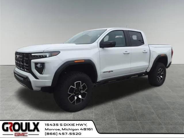 new 2024 GMC Canyon car, priced at $55,895