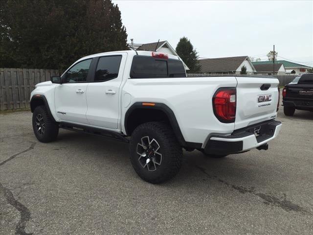 new 2024 GMC Canyon car, priced at $55,895
