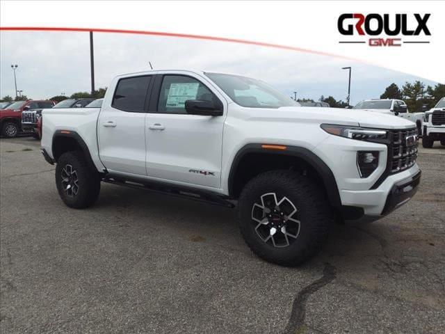 new 2024 GMC Canyon car, priced at $55,895
