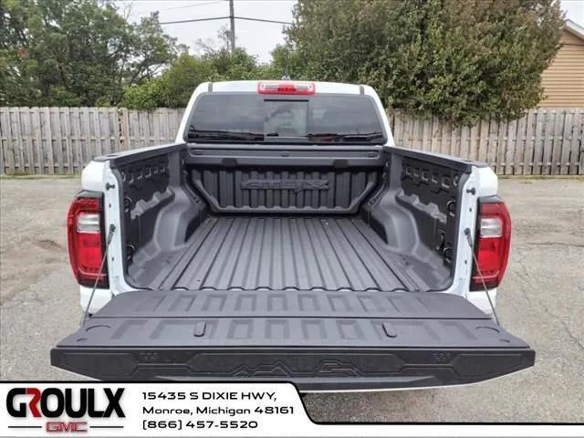 new 2024 GMC Canyon car, priced at $55,895