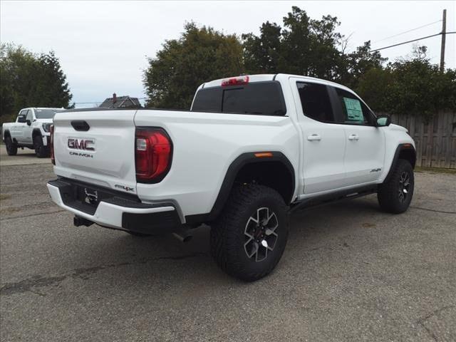 new 2024 GMC Canyon car, priced at $55,895