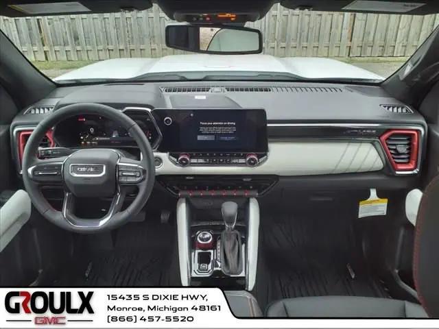 new 2024 GMC Canyon car, priced at $55,895