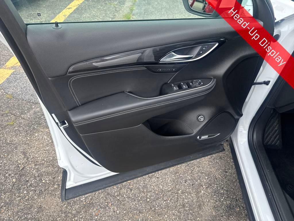 used 2022 Buick Envision car, priced at $25,895