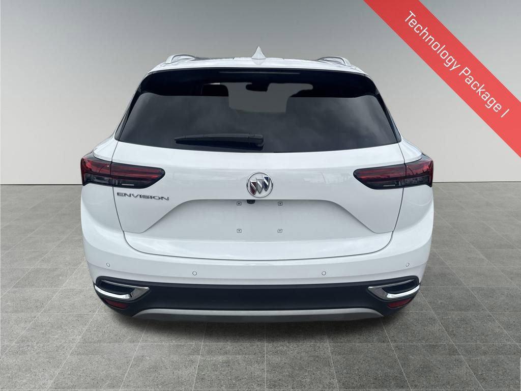 used 2022 Buick Envision car, priced at $25,895
