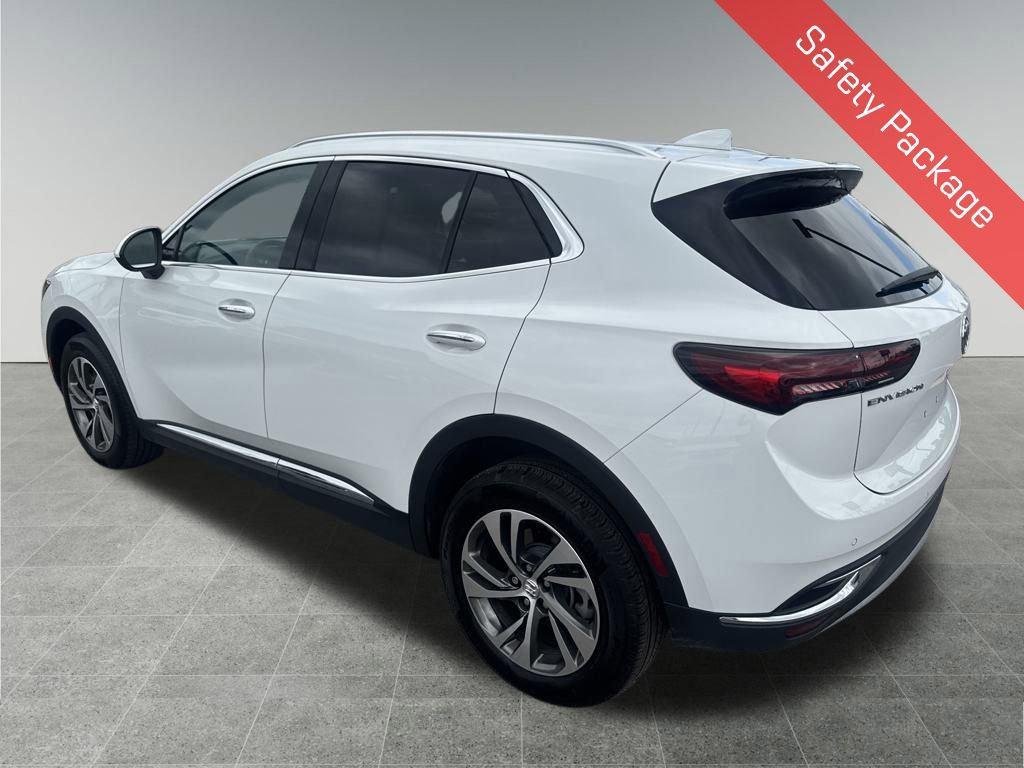 used 2022 Buick Envision car, priced at $25,895