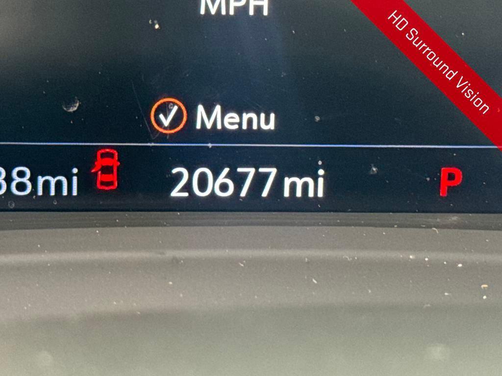 used 2022 Buick Envision car, priced at $25,895