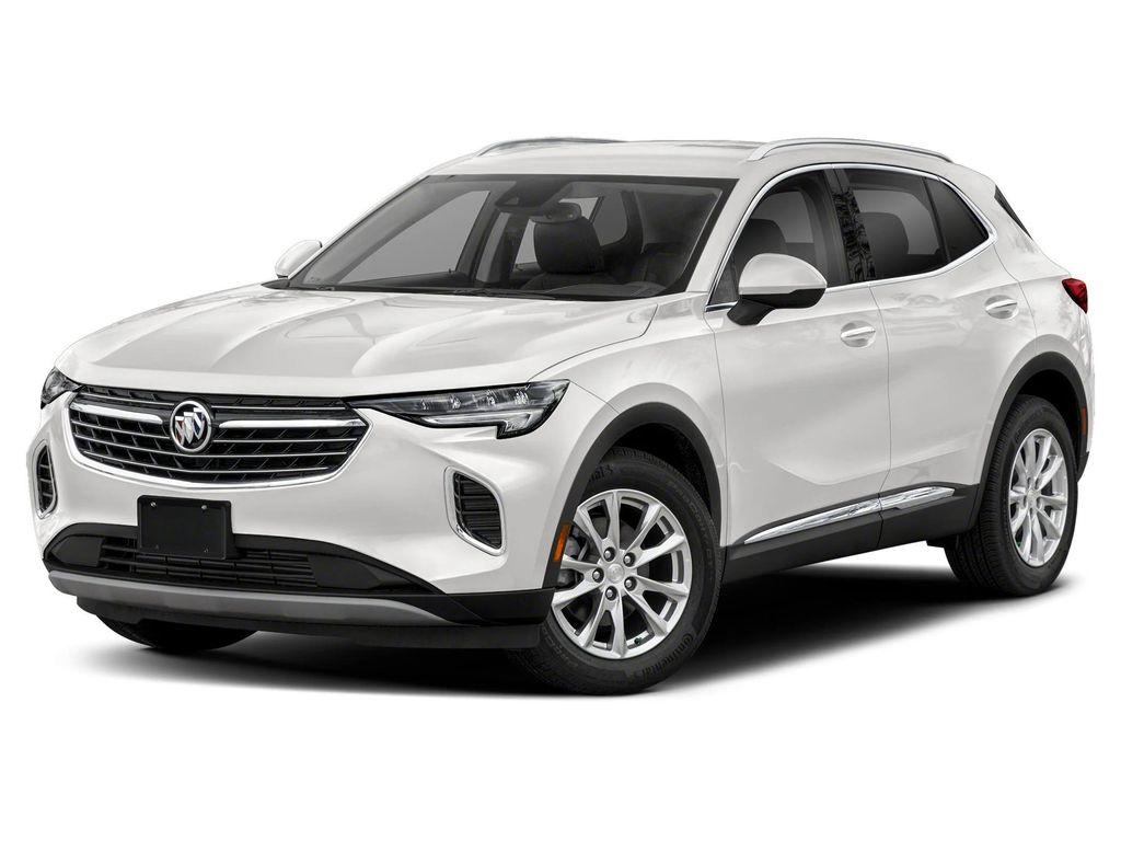 used 2022 Buick Envision car, priced at $25,899