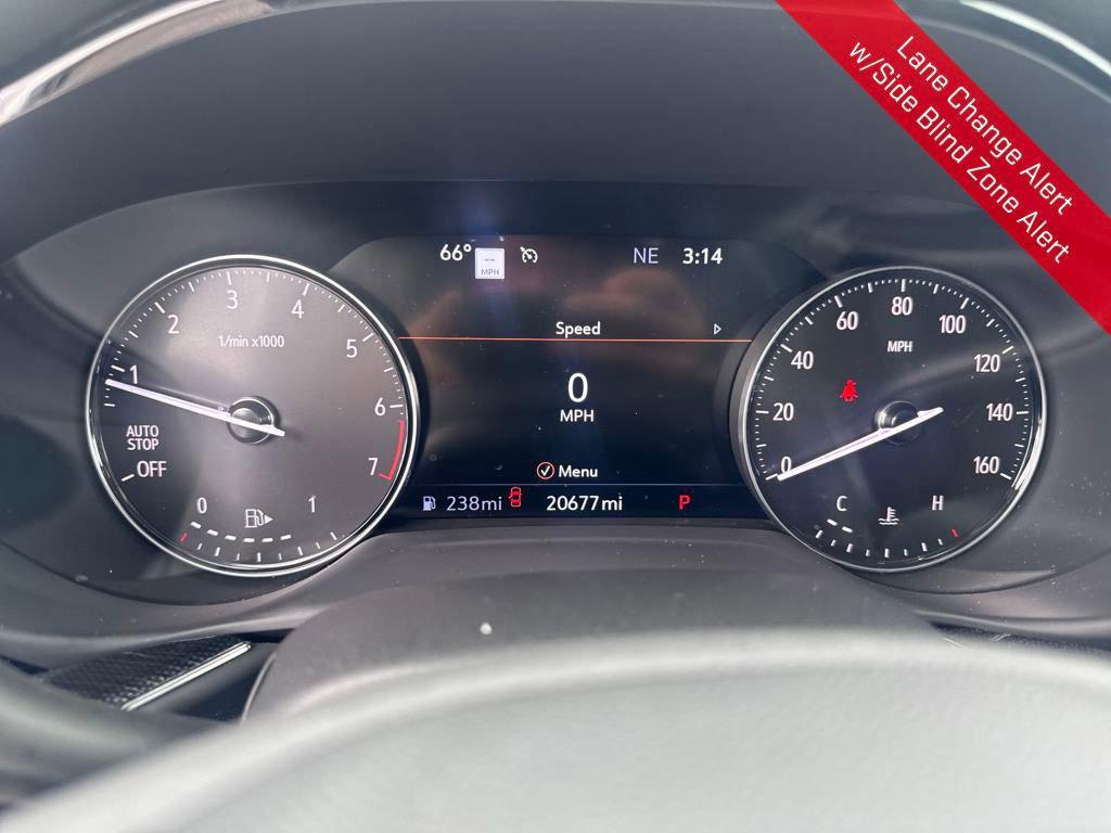 used 2022 Buick Envision car, priced at $25,895
