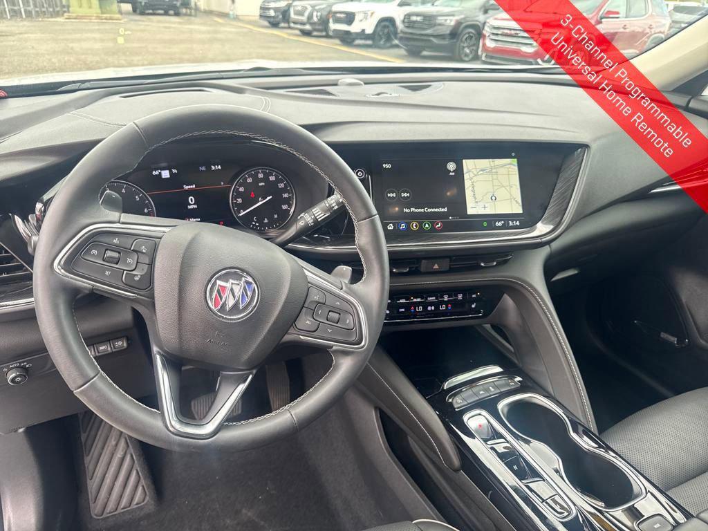 used 2022 Buick Envision car, priced at $25,895