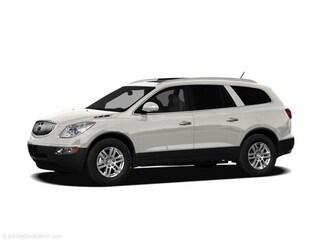 used 2012 Buick Enclave car