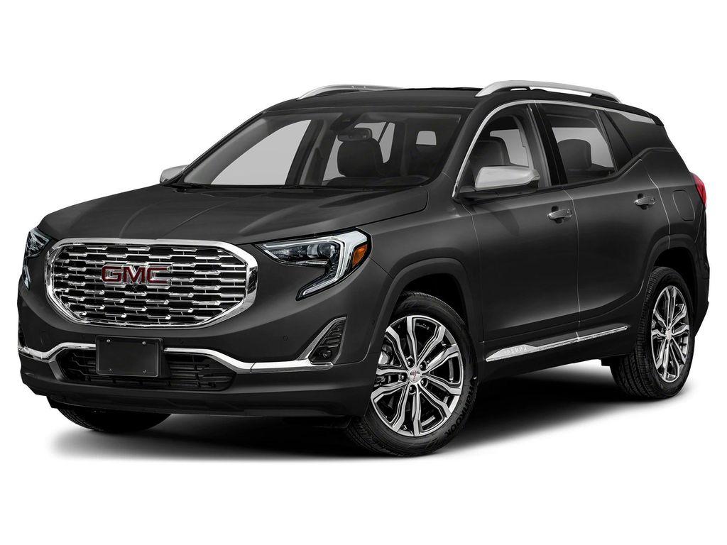 used 2019 GMC Terrain car, priced at $20,999