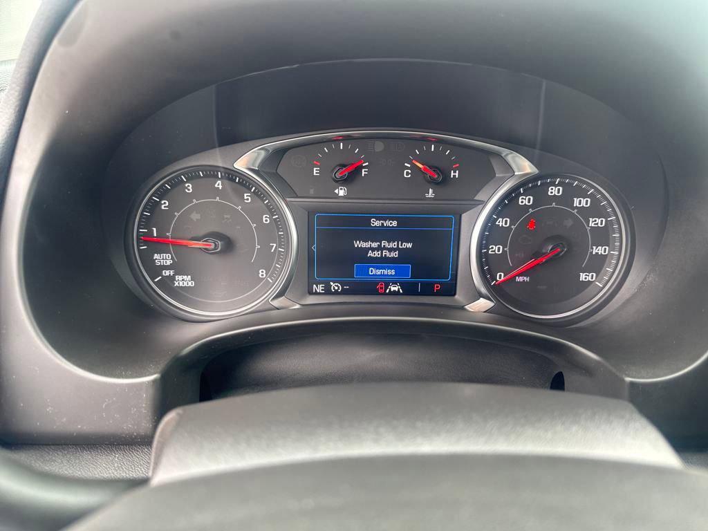 used 2022 GMC Terrain car, priced at $21,395
