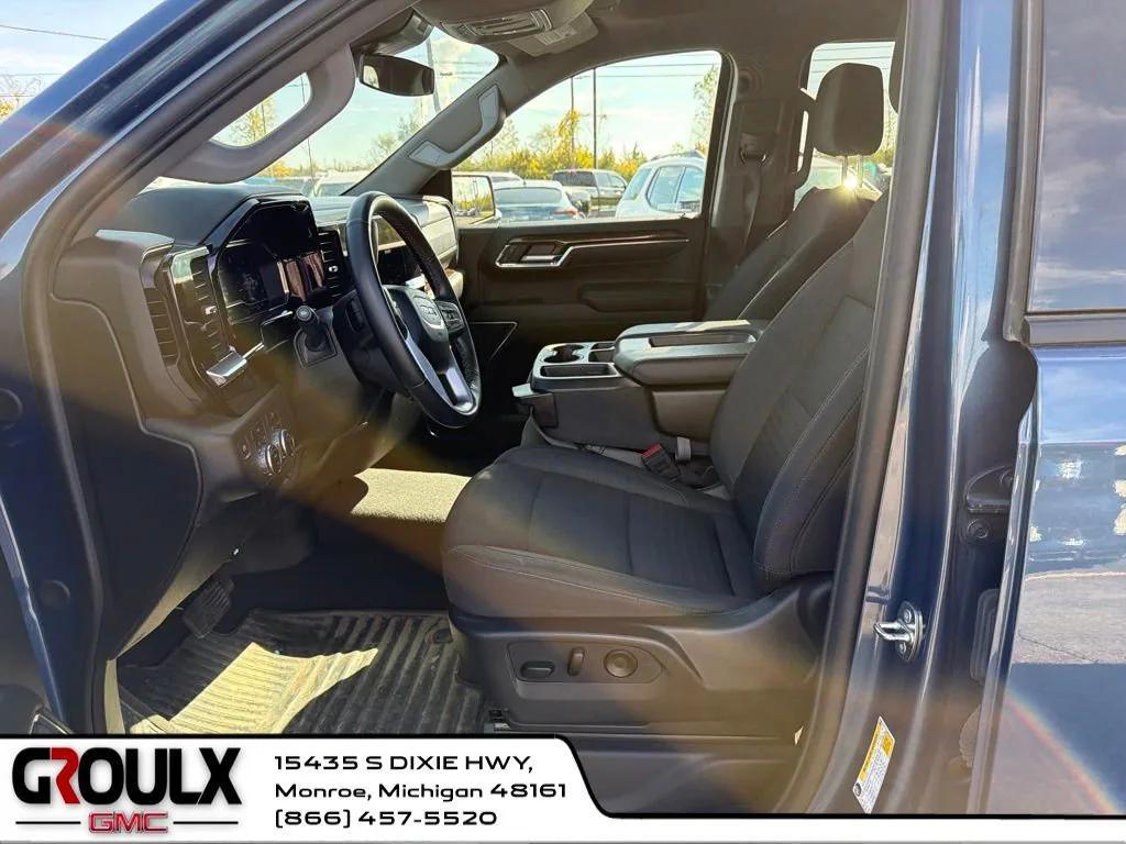 used 2024 GMC Sierra 1500 car, priced at $46,495