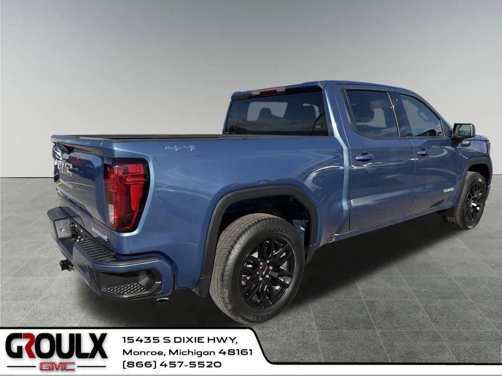 used 2024 GMC Sierra 1500 car, priced at $46,495