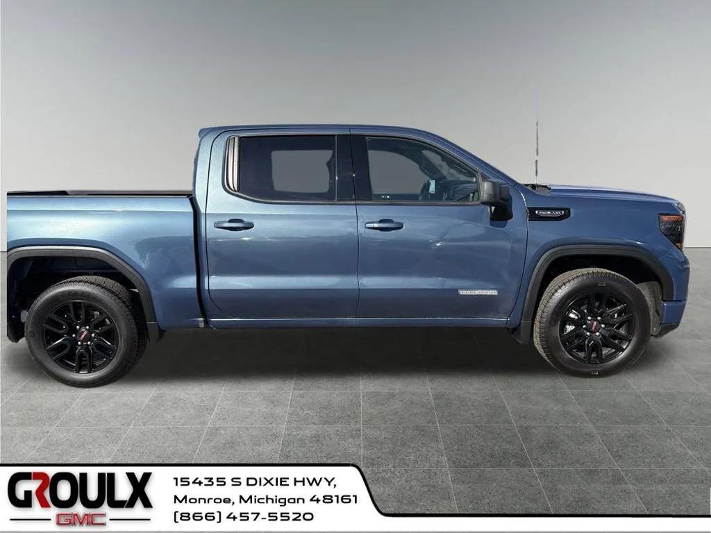 used 2024 GMC Sierra 1500 car, priced at $46,495