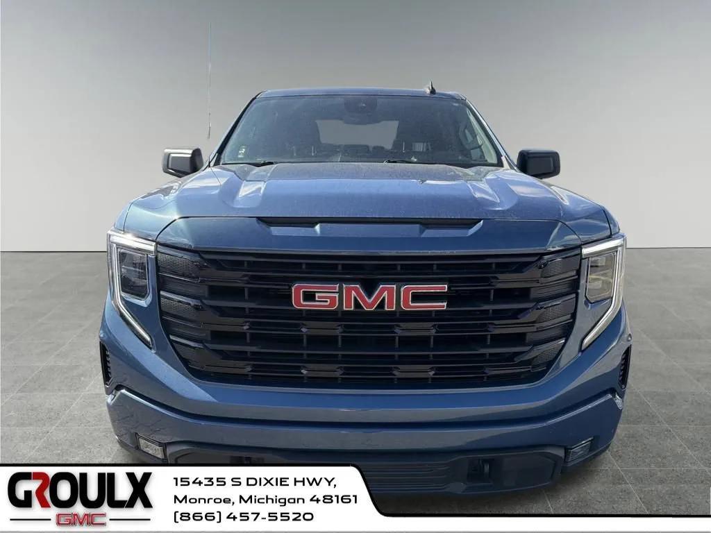 used 2024 GMC Sierra 1500 car, priced at $46,495