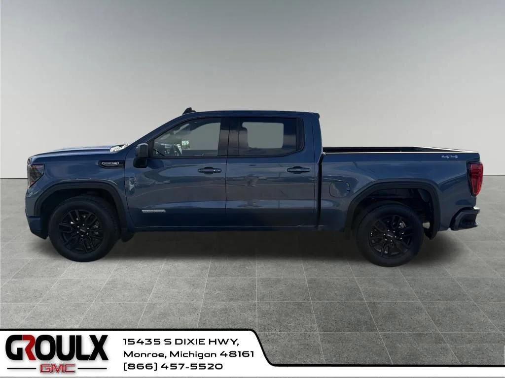 used 2024 GMC Sierra 1500 car, priced at $46,495