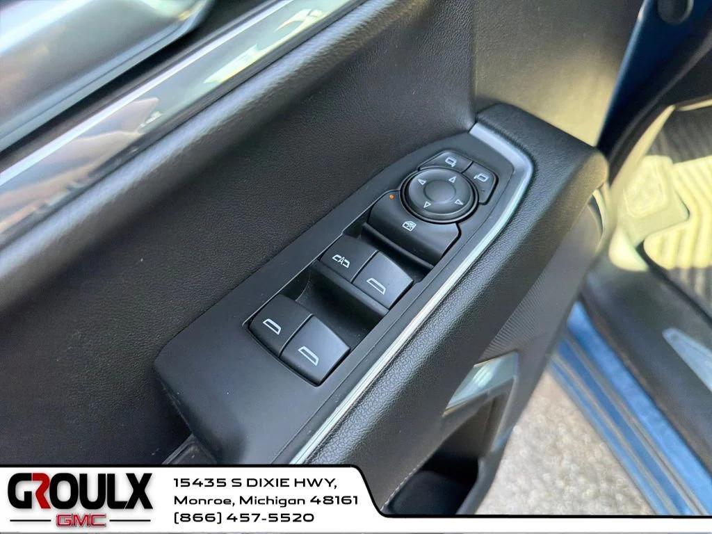 used 2024 GMC Sierra 1500 car, priced at $46,495