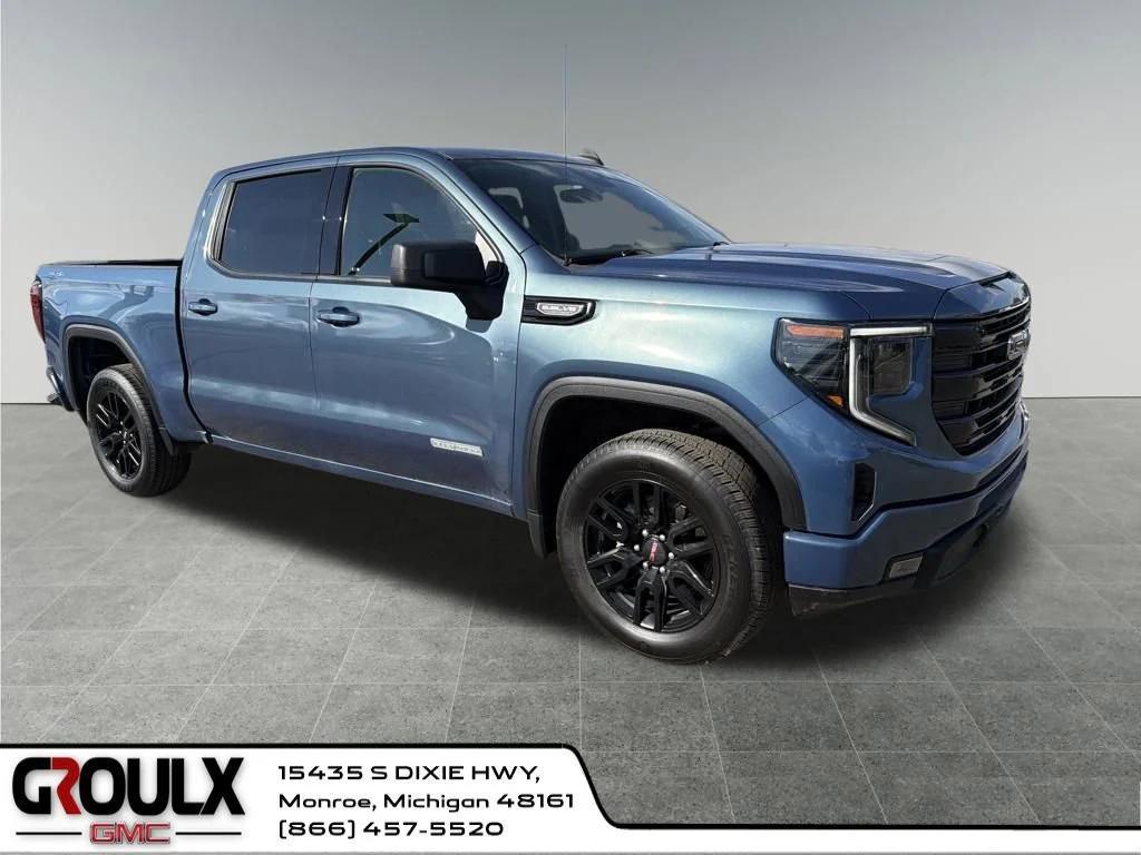 used 2024 GMC Sierra 1500 car, priced at $46,495