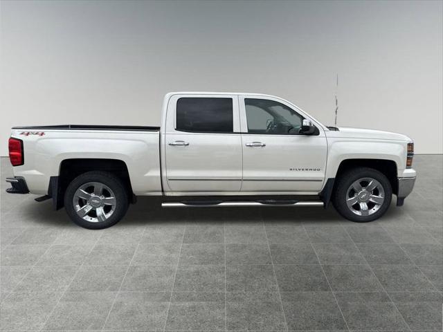 used 2014 Chevrolet Silverado 1500 car, priced at $18,995
