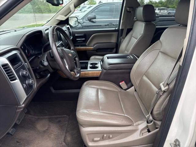 used 2014 Chevrolet Silverado 1500 car, priced at $18,995