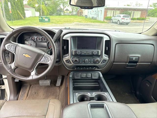 used 2014 Chevrolet Silverado 1500 car, priced at $18,995